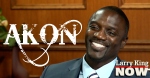 Akon on 'Larry King Now' - 3/13/2014